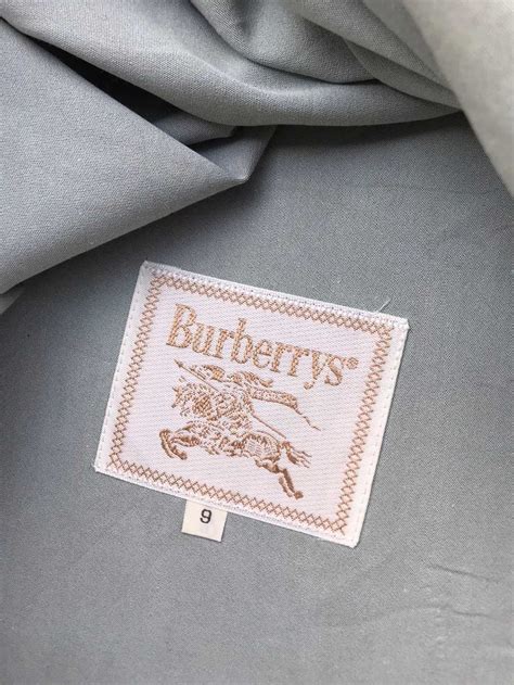 burberry trench classic|authentic Burberry trench.